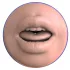 Fleshlight Boost Blow - ustni masturbator - realističen - naravna barva