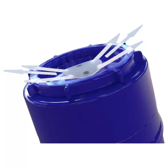 Fleshlight Boost Blast - masturbator realistična zadnjica - naravna barva