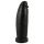 Realistixxx Real Giant - mega dildo - 30 cm (črna)