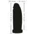 Realistixxx Real Giant - mega dildo - 30 cm (črna)