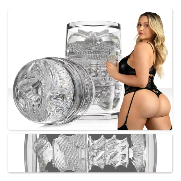 Fleshlight Quickshot Mia Malkova - potovalni masturbator
