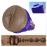 Fleshlight Boost Bang - masturbator vaginalna realistična - rjava