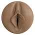 Fleshlight Boost Bang - masturbator vaginalna realistična - rjava