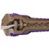 Fleshlight Boost Bang - masturbator vaginalna realistična - rjava