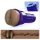 Fleshlight Boost Blast - masturbator anus - realističen občutek - rjava