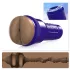 Fleshlight Boost Blast - masturbator anus - realističen občutek - rjava