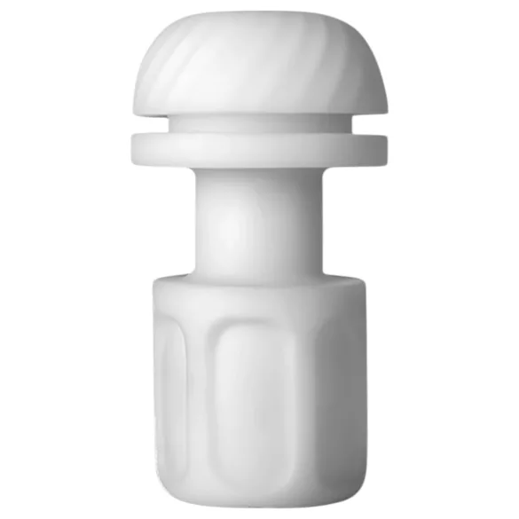 Svakom Hannes Neo - erekcijski obroček - bela