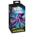 Beasty Cocks Oktopus Prime - lila dildo'stentakle