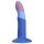 ROMP Piccolo - silikonski dildo - prožen - modro vijoličen