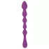 You2Toys - Kroglični, upogljivi analni dildo - (vijoličen)