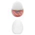 TENGA Egg Spiral Stronger - masturbator v obliki jajca - komplet 6 kosov