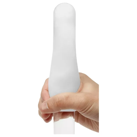 TENGA Egg Spiral Stronger - masturbator v obliki jajca - komplet 6 kosov
