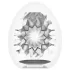 TENGA Egg Shiny II Stronger - masturbator za moške - jajček - 1 kos