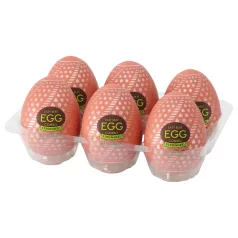 TENGA Egg Combo Stronger - masturbator jajce - komplet 6 kos