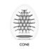 TENGA Egg Cone Stronger - jajčni masturbator (6 kosov)