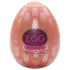 TENGA Egg Cone Stronger - masturbator jajčka - intenziven stimulacija - 1 kos