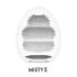 TENGA Egg Misty II Stronger - jajčni masturbator (6kos)