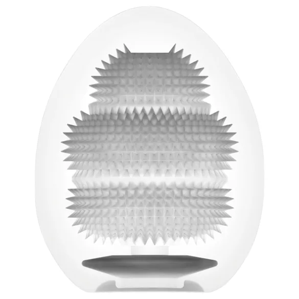 TENGA Egg Misty II Stronger - masturbator jajce - močan stimulator
