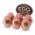 TENGA - Masturbator jajčka set - močnejši občutek - 6 kosov