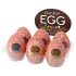 TENGA - Masturbator jajčka set - močnejši občutek - 6 kosov