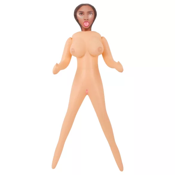 You2Toys - seks lutka - veliki prsi - umetna vagina
