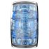 Fleshlight Quickshot Turbo - Potovalni masturbator (modra)