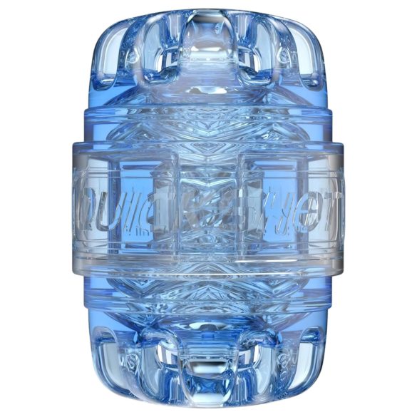 Fleshlight Quickshot Turbo - mini masturbator - modra