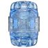 Fleshlight Quickshot Turbo - Potovalni masturbator (modra)