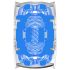 Fleshlight Quickshot Turbo - Potovalni masturbator (modra)