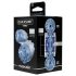 Fleshlight Quickshot Turbo - Potovalni masturbator (modra)