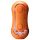 Tenga Flip Orb Povsem nov užitek (oranžna)