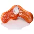 TENGA Flip Orb Pastaio - super masturbator (oranžna)
