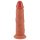 Realistixxx – realistično, dvoslojno dildo (naravno)