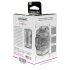 Fleshlight Quickshot Stoya - potovalni masturbator (prozoren)