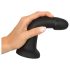 You2Toys – nastavljivi dildo s spodnjicami (črne barve)