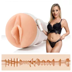   Fleshlight - masturbator za moške - realistična vagina - naravna barva