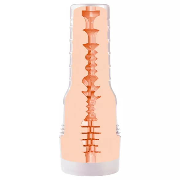 Fleshlight - masturbator za moške - realistična vagina - naravna barva