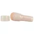 Fleshlight - masturbator za moške - realistična vagina - naravna barva