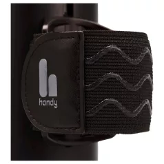 The Handy True Grip PRO Band - objemka (črna)