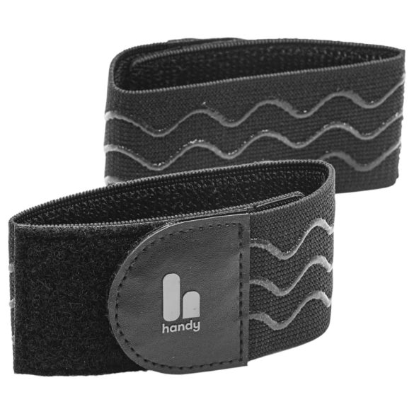 The Handy True Grip PRO Obroček - črn