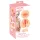 Nature Skin - masturbator za vagino in usta (naraven)