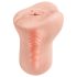 Alive Amelia S - umetna vagina masturbator (naravna)