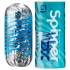 TENGA Spinner DX - masturbator (prozoren)