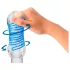TENGA Spinner DX - masturbator (prozoren)