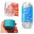 TENGA Spinner DX - masturbator (prozoren)