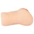 Realistixxx Real Stroker - realističen masturbator vagina in anus (barva kože)