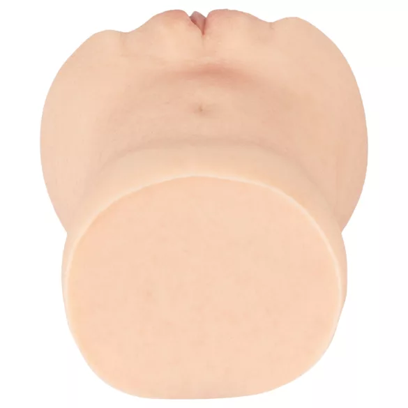 Realistixxx Real Stroker - realističen masturbator vagina in anus (barva kože)