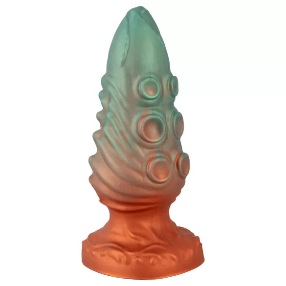 Beasty Cocks Atlantis - analni čep - zelen
