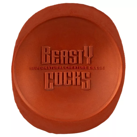 Beasty Cocks Atlantis - analni čep - zelen