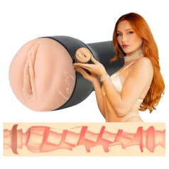   Kiiroo Lacy Lennon - masturbator - kompatibilen s PowerBlow - naravna barva